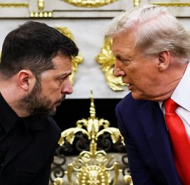 Трамп призвал Зеленского прекратить удары по российскому дизелю
