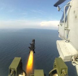 Турецкие SeaHawk прошли огневое испытание с новыми ракетами