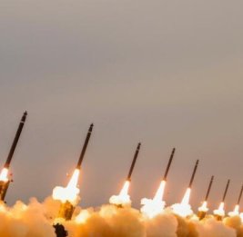 Ким готовит новый ракетный залп