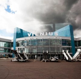 Стая птиц подняла истребитель НАТО в небо над Литвой