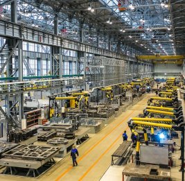 Лондон возвращает оборонное производство: в центре столицы откроют крупнейший завод со времен войны