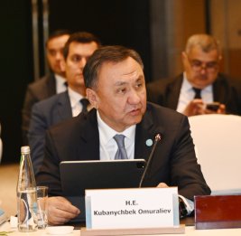
Генеральный секретарь ОТГ: Наша организация ставит целью укрепление солидарности между тюркскими народами