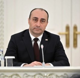 
Глава грузинских спецслужб подал в отставку