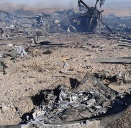 Впервые показали спасение американского летчика после сбития F-15E над Ираном