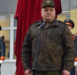 
Ликвидирован генерал-лейтенант Мильчаков