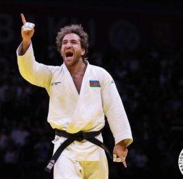 
ФДА: Участие Хидаята Гейдарова в чемпионате мира будет зависеть от решения тренеров