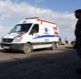 
В Иордании 11 человек пострадали при утечке аммиака
