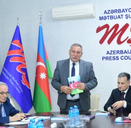 Состоялась презентация книги &laquo;Беседы о независимости&raquo;