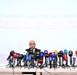 Эмин Амруллаев: Проект SABAH City еще больше привлечет студентов в инновационную среду