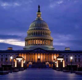 В Палате представителей США продвинули законопроект об ужесточении санкций против России