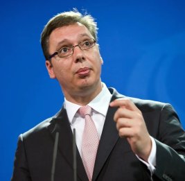 Вучич назвал дату ухода с поста президента Сербии
