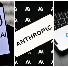 Anthropic, OpenAI и Google обсуждают создание общего органа по стандартам ИИ
