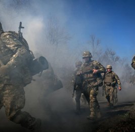 
Украинский генерал объявил об операции &laquo;Вивальди&raquo;: ликвидированы сотни российских солдат, перерезаны маршруты