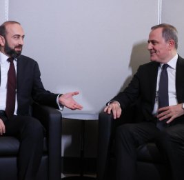 Мирзоян о планируемой встрече с Байрамовым 