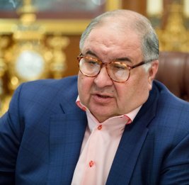 
Европейцы переругались из-за Усманова