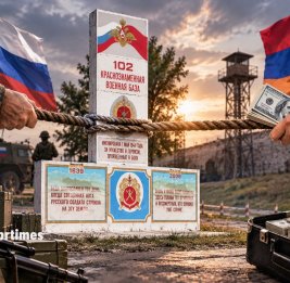 Из форпоста в предмет торга