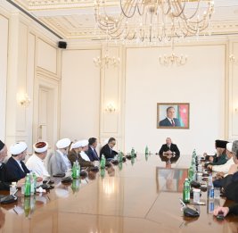 Президент Азербайджана: Совет Европы фактически поддерживал оккупацию