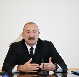 Президент: Когда тюркский мир, Кавказ, исламский мир вместе, никто не сможет нам навредить