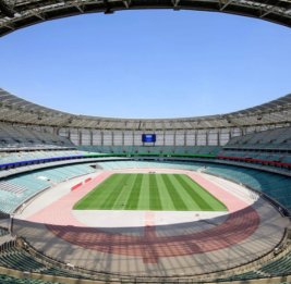 Готов ли Бакинский олимпийский стадион к Лиге чемпионов? УЕФА едет с проверкой