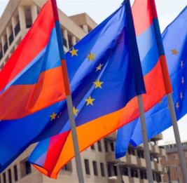 Европарламент отменил пошлины на ряд товаров для Армении на два года