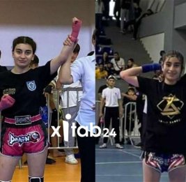 В Хырдалане в результате взрыва гранаты погибла 19-летняя спортсменка
