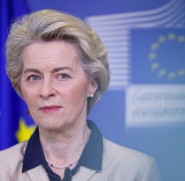 Фон дер Ляйен обвинила Россию в проверке Европы на прочность