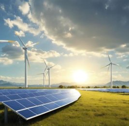 Masdar изучит проект круглосуточной генерации ВИЭ в Азербайджане