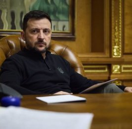 Зеленский отверг наличие &laquo;энергетического перемирия&raquo; с Россией
