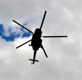 В Лос-Анджелесе при падении вертолета погибли три человека
