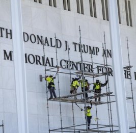 Кеннеди-центр закрывают на фоне спора с Трампом