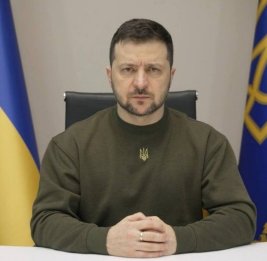 Зеленский: Для мира победа - это мир