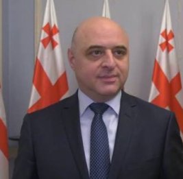 Георгий Закарашвили назначен послом Грузии в Азербайджане
