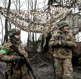 
Украинская армия сорвала планы России