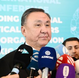 
Генеральный секретарь: В рамках ОТГ сотрудничество осуществляется посредством различных механизмов и платформ