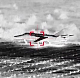 
Украина ударила по Су-24