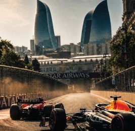 Даты бакинского этапа &laquo;Формулы-1&raquo; в 2027 году