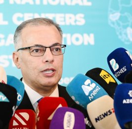 
Исполнительный директор: Необходимо задействовать огромный потенциал тюркского мира