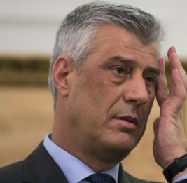 
Бывший &laquo;президент&raquo; Косово получил 25 лет в Гааге