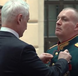 Украинский командир показал ликвидацию награжденного Путиным генерала