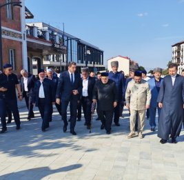 Участники Международной конференции, посвященной Яхье Бакуви, побывали в Ханкенди