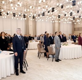 Состоялась II международная конференция ведущих национальных аналитических центров тюркских государств