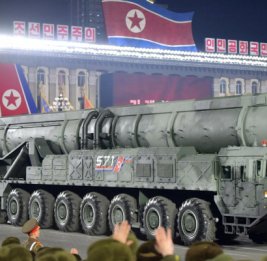 КНДР предупредила США и Южную Корею о возможном применении ядерного законодательства