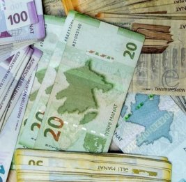 Курс маната останется стабильным и в следующем году