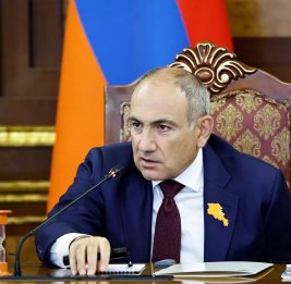 Пашинян: Референдум уже состоялся - дважды в косвенной форме