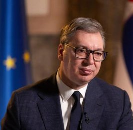 Вучич: Я покидаю пост президента, верно отслужив сербскому народу