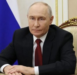 Путин призвал россиян принять участие в выборах