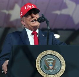 Трамп заявил, что конфликт России и Украины &laquo;скоро завершится&raquo;
