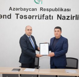 Гусарский агропарк получил официальный статус
