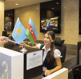 
AZAL начал полеты по еще одному направлению Казахстана