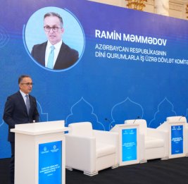 
В Баку проходит конференция на тему &laquo;Охрана историко-религиозных памятников: вызовы и перспективы&raquo;